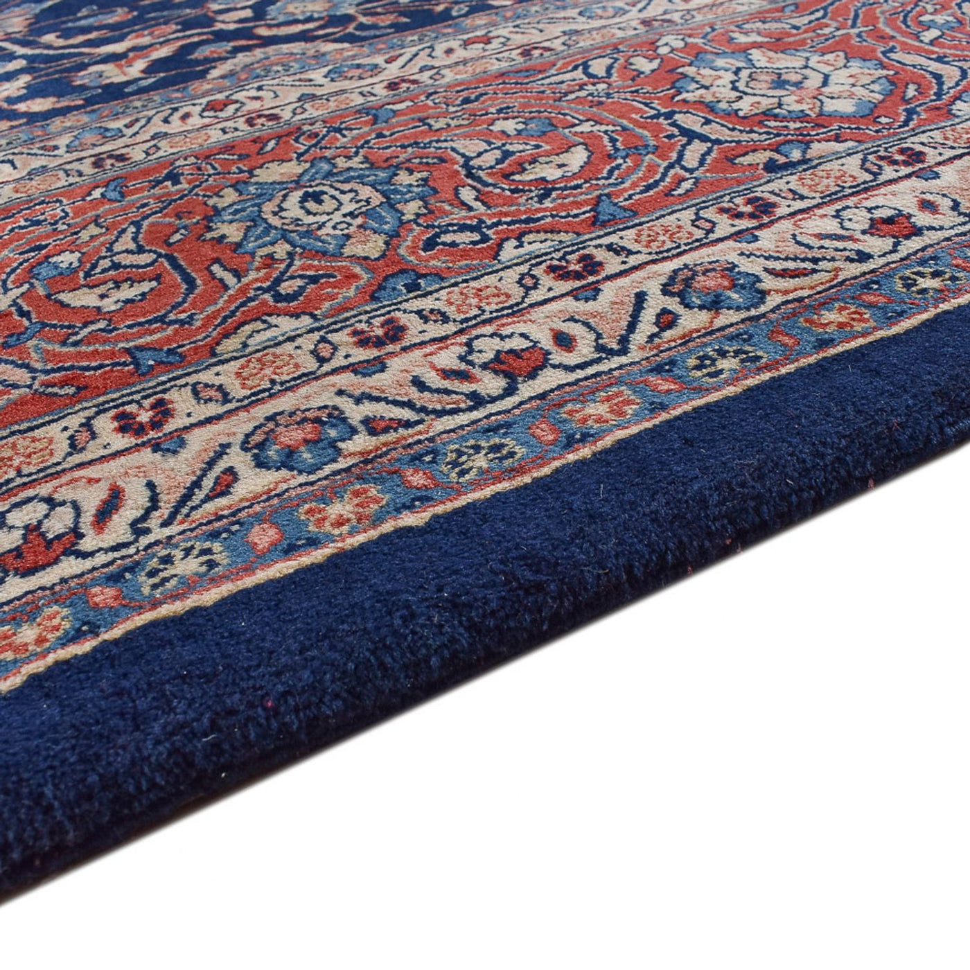 Sarough Tapijt 409x320cm - Perzisch tapijt