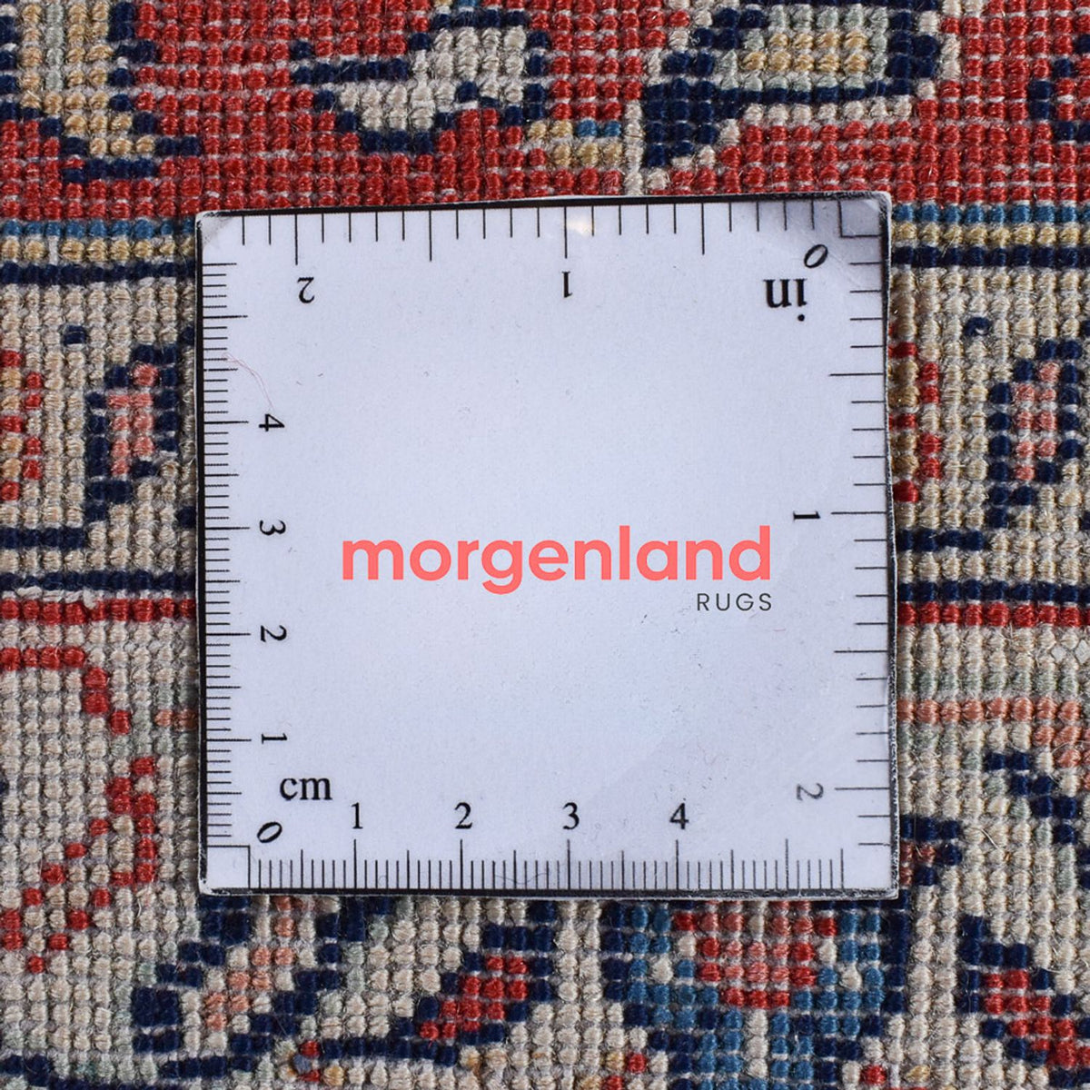 Perzisch tapijt - Klassiek - 409 x 320 cm - donkerblauw