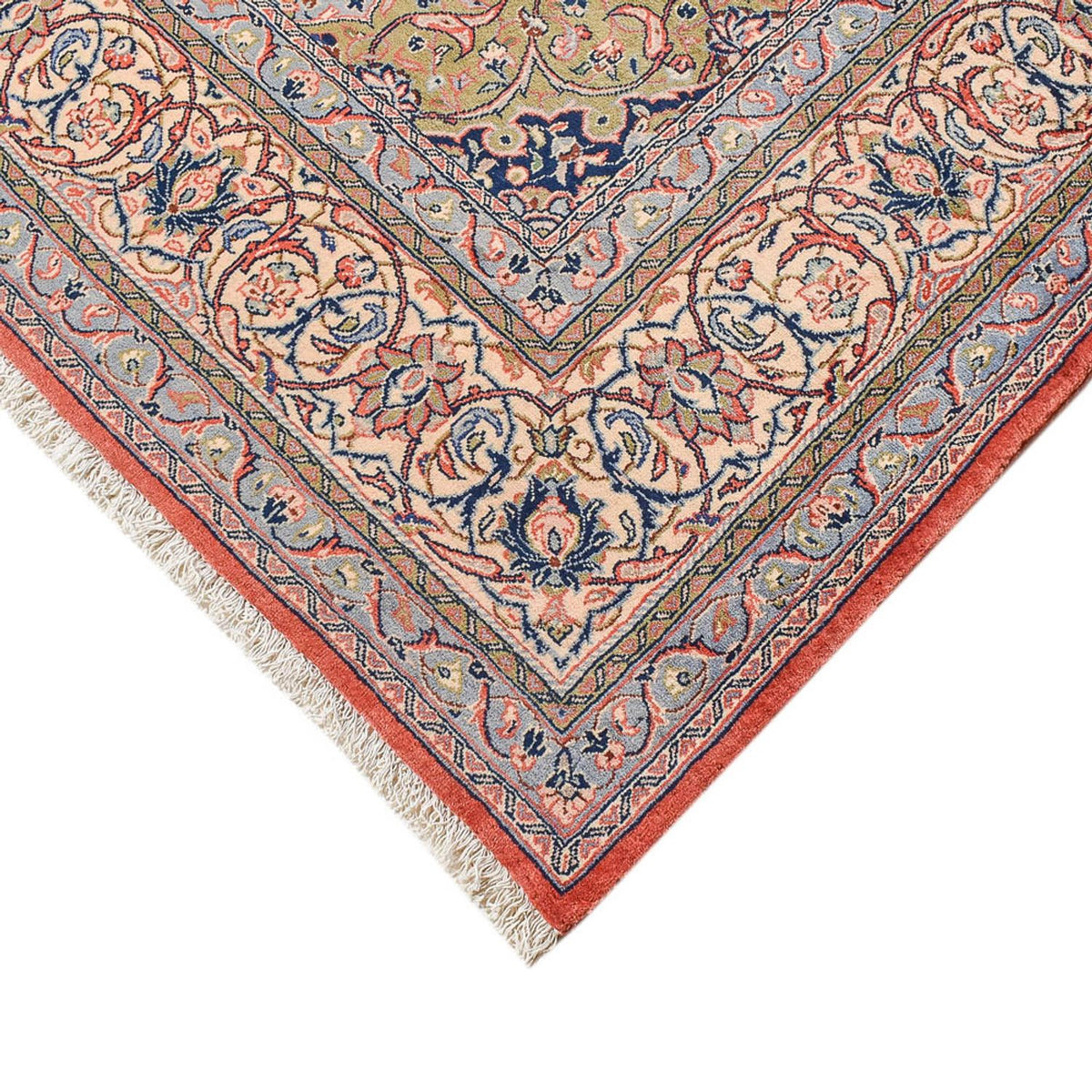 Perzisch tapijt - Klassiek - 346 x 250 cm - rood