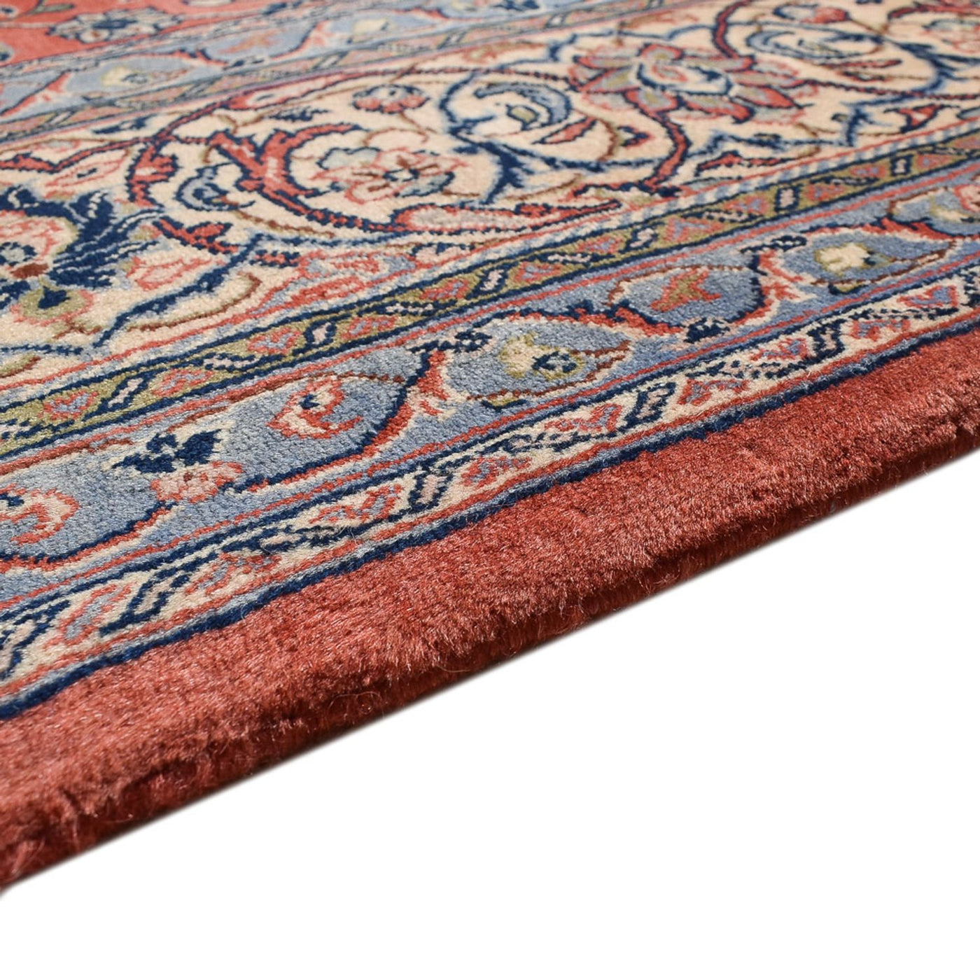 Sarouk Tapijt 346x250cm - Perzisch tapijt