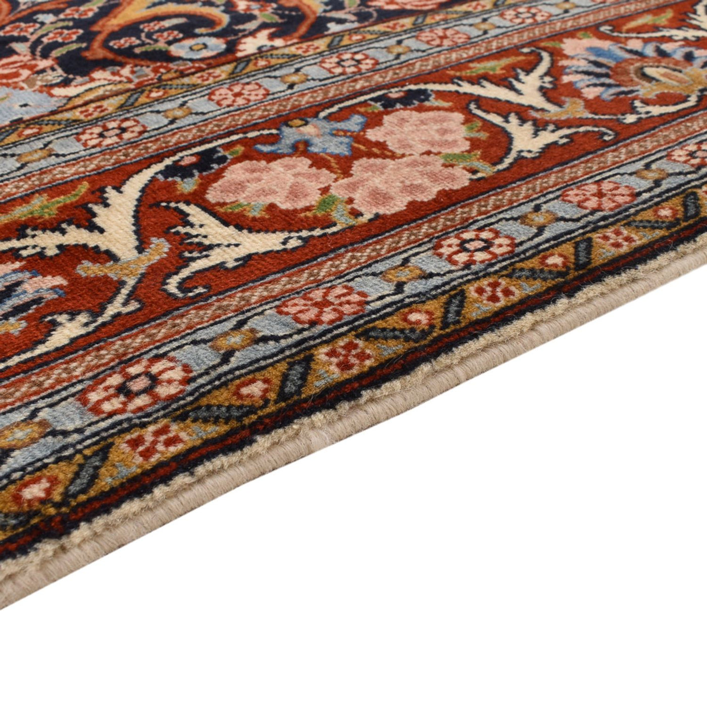 Bidjar Tapijt 252x142cm - Perzisch tapijt