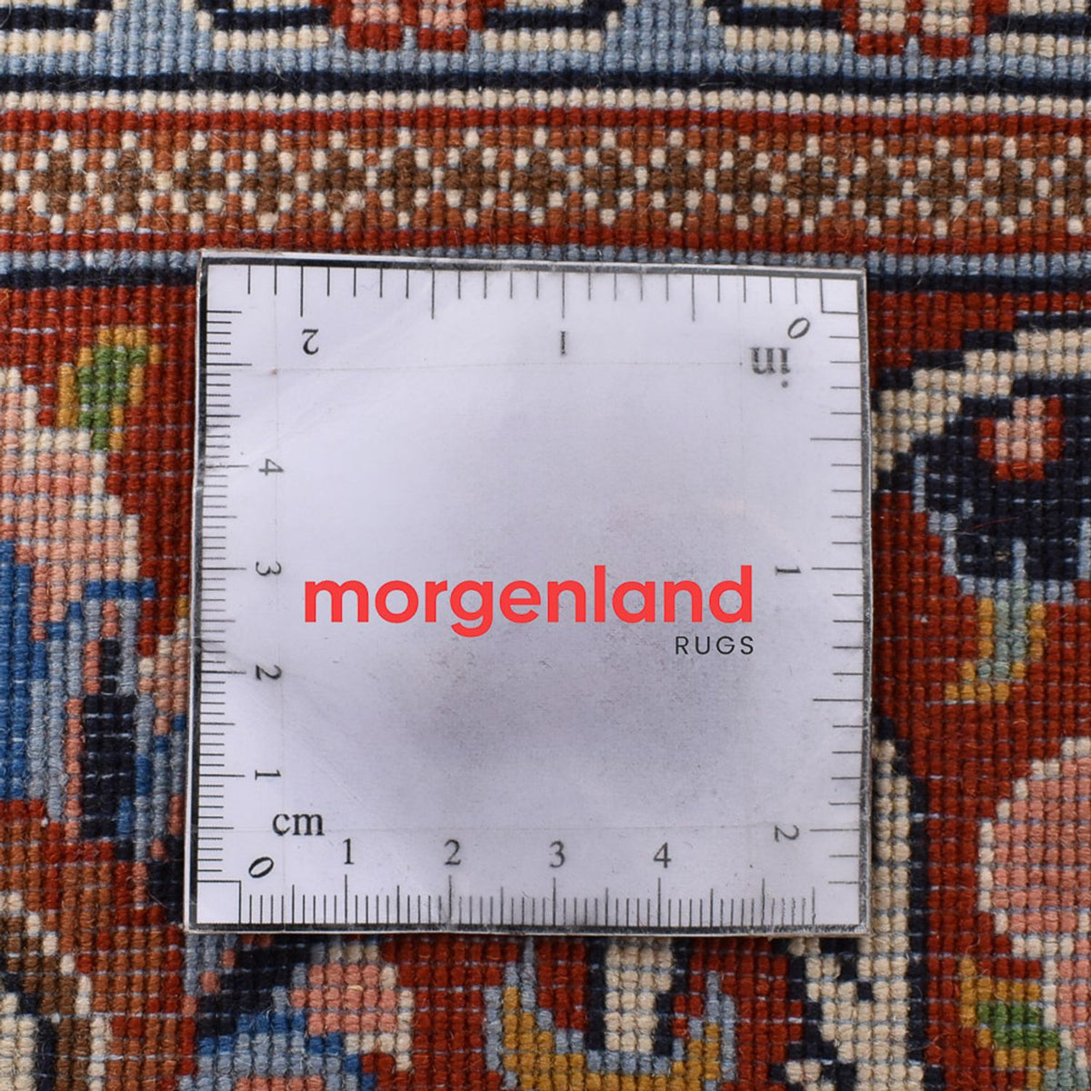 Perzisch tapijt - Bijar - 252 x 142 cm - zand