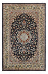 Golpayegan Tapijt 192x295cm - Perzisch tapijt - Rechthoekig / Donkerblauw / 192 x 295 cm Rechthoekig