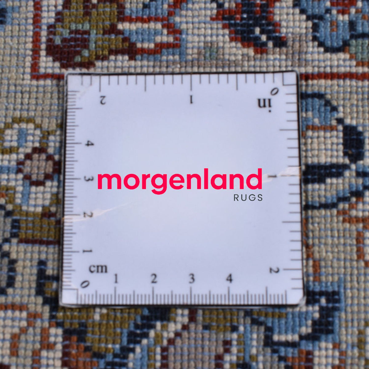 Perzisch tapijt - Royal - Koninklijke - 295 x 192 cm - donkerblauw