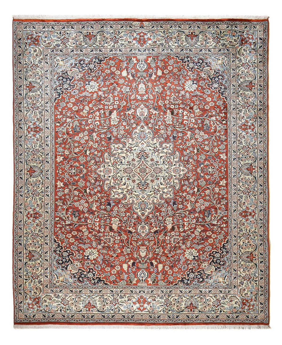 Perzisch tapijt - Royal - 330 x 259 cm - roest