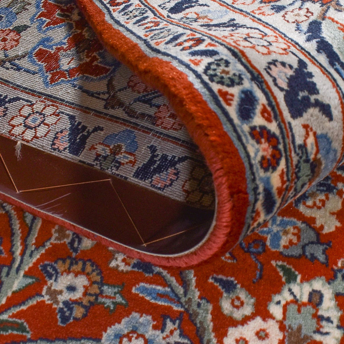 Perzisch tapijt - Royal - 330 x 259 cm - roest