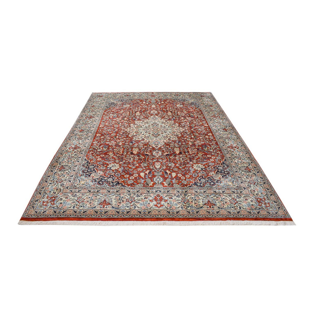 Perzisch tapijt - Royal - 330 x 259 cm - roest