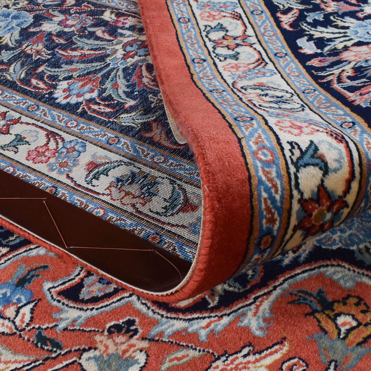 Perzisch tapijt - Royal - Koninklijke - 390 x 294 cm - licht rood