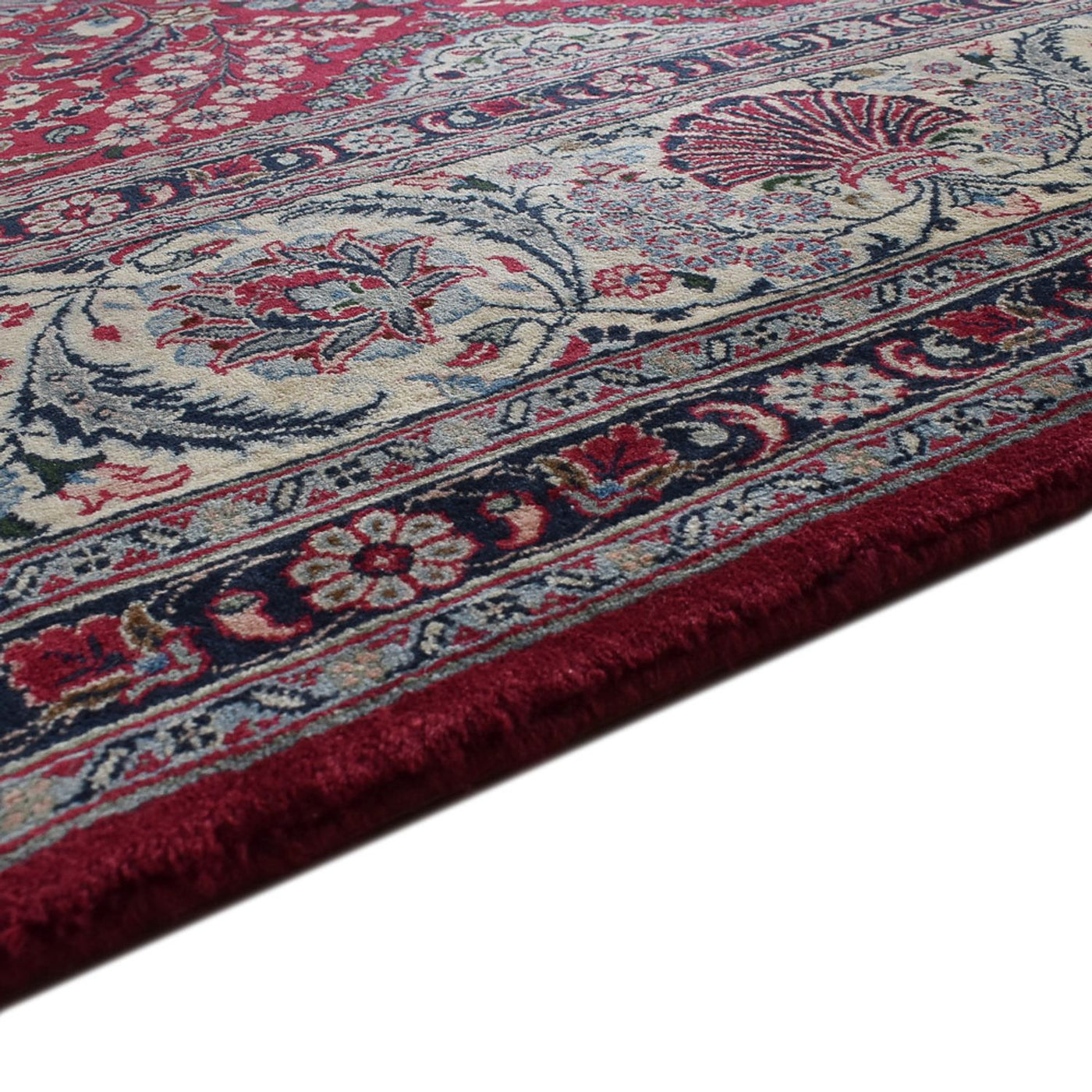 Sarouk Tapijt 393x300cm - Perzisch tapijt
