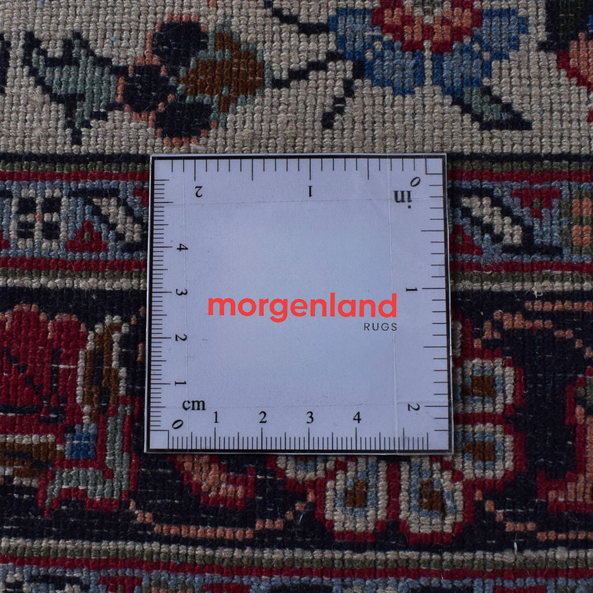 Perzisch tapijt - Klassiek - Koninklijke - 393 x 300 cm - donkerrood