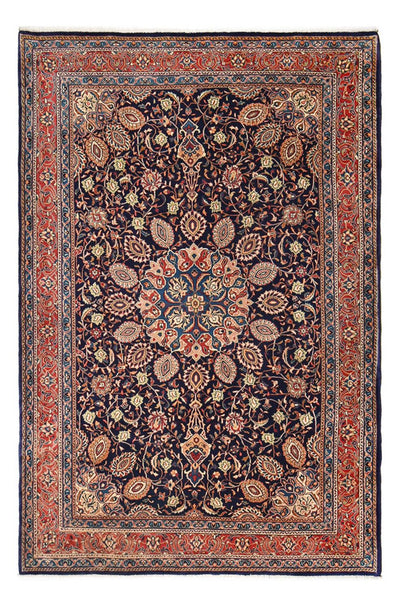 Sarouk Tapijt 212x320cm - Perzisch tapijt