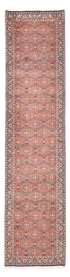 Loper Perzisch tapijt - Bijar - 295 x 76 cm - roest