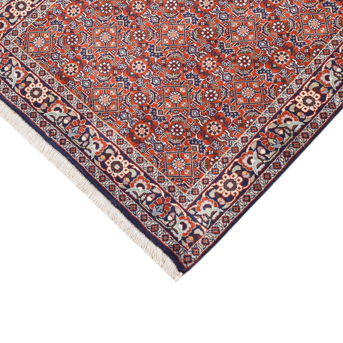 Loper Perzisch tapijt - Bijar - 295 x 76 cm - roest