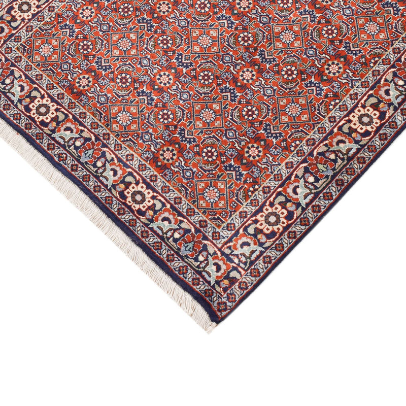 Loper Perzisch tapijt - Bijar - 295 x 76 cm - roest