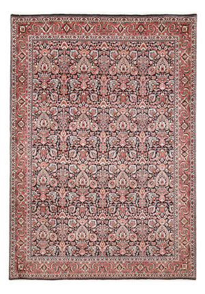 Perzisch tapijt - Bijar - 367 x 257 cm - roest