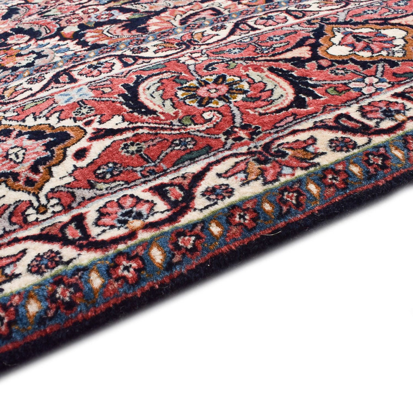 Bidjar Tapijt 367x257cm - Perzisch tapijt