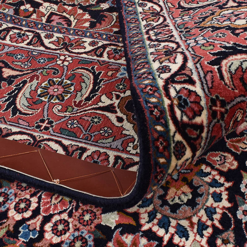 Perzisch tapijt - Bijar - 367 x 257 cm - roest