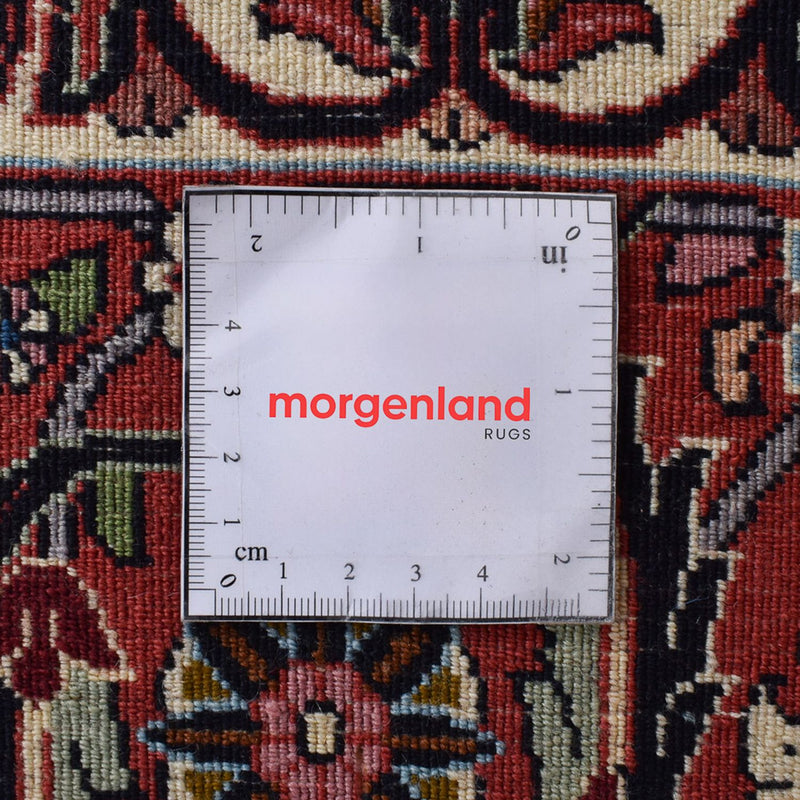 Perzisch tapijt - Bijar - 367 x 257 cm - roest