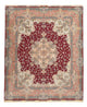 Tabriz - 70 Raj Tapijt 304x250cm - Perzisch tapijt