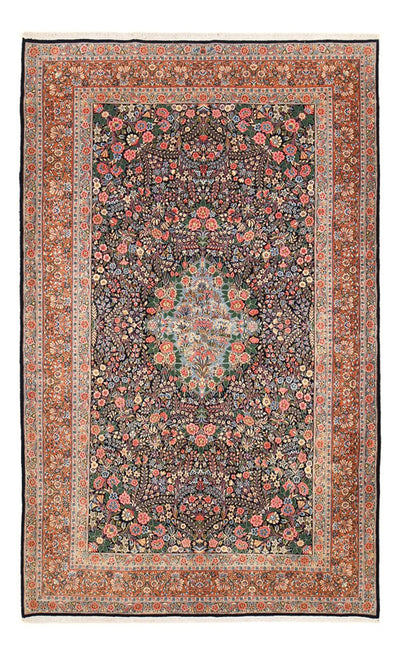 Rafsanjan Tapijt 200x335cm - Perzisch tapijt