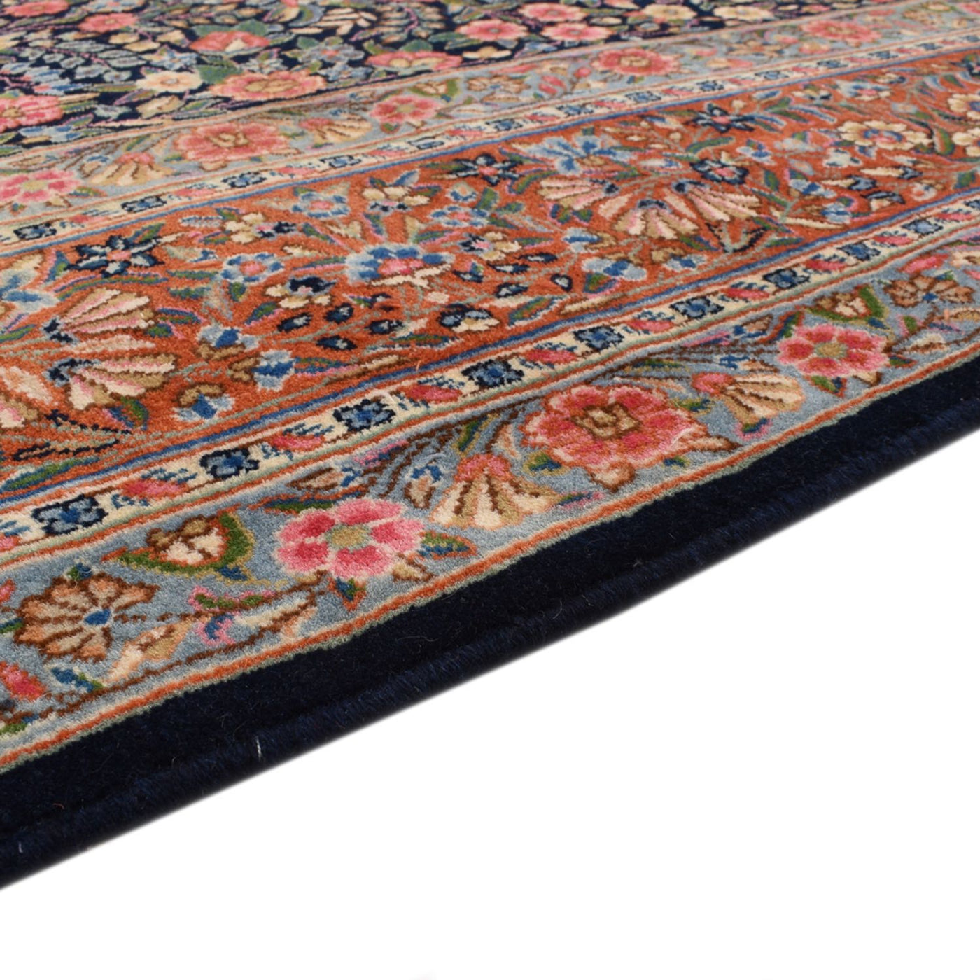 Rafsanjan Tapijt 335x200cm - Perzisch tapijt