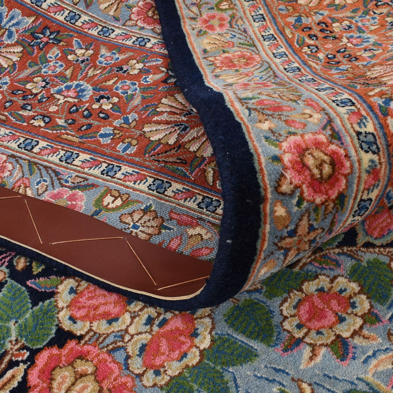 Perzisch tapijt - Royal - 335 x 200 cm - donkerblauw