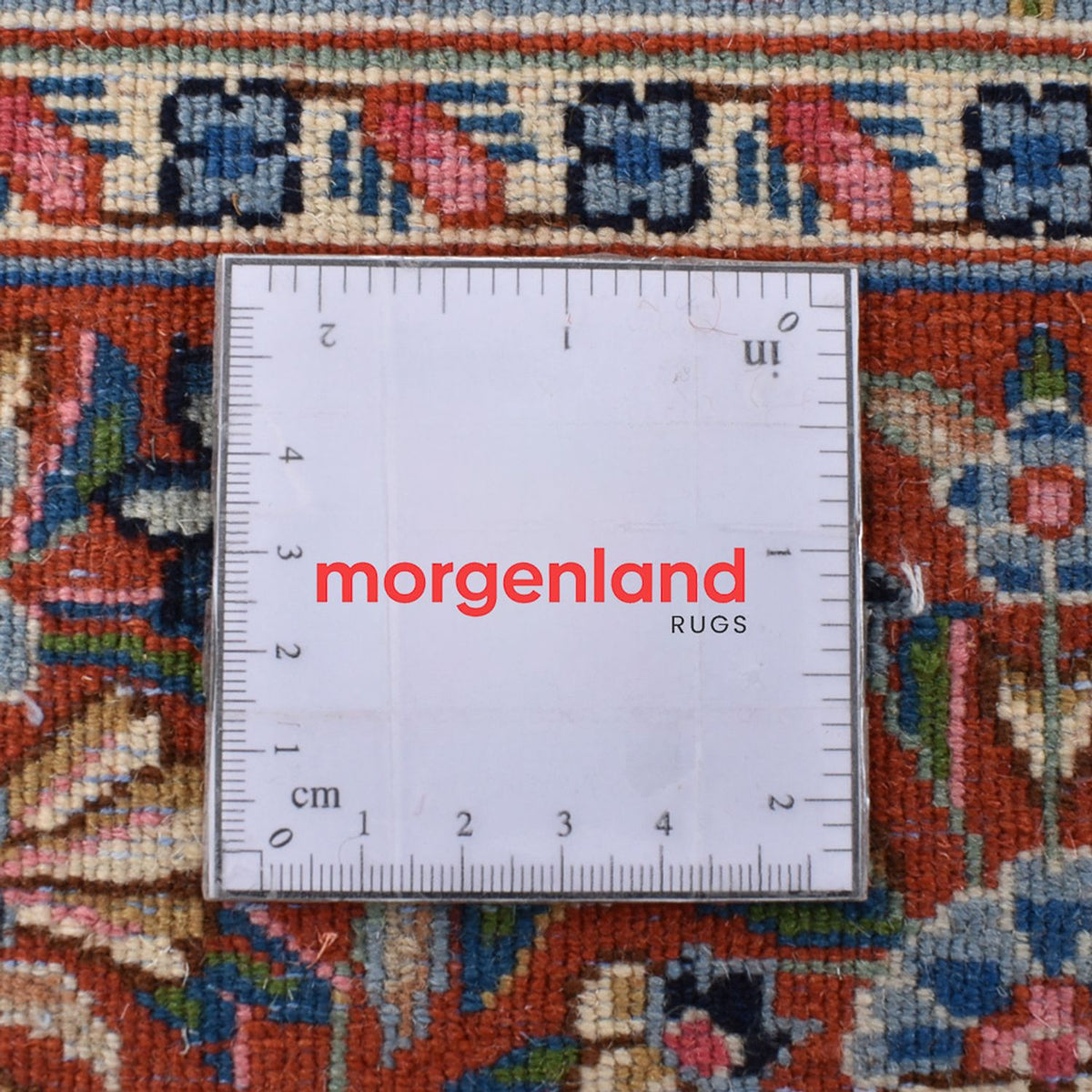 Perzisch tapijt - Royal - 335 x 200 cm - donkerblauw