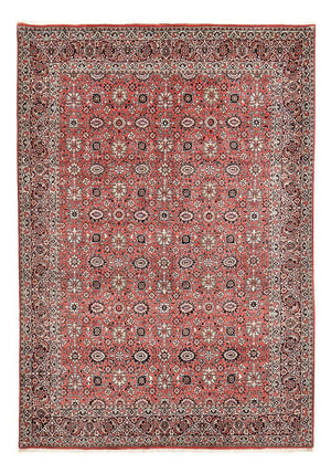 Perzisch tapijt - Bijar - 300 x 202 cm - licht rood