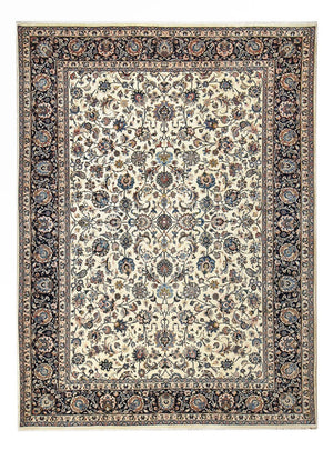 Perzisch tapijt - Klassiek - 358 x 252 cm - zand