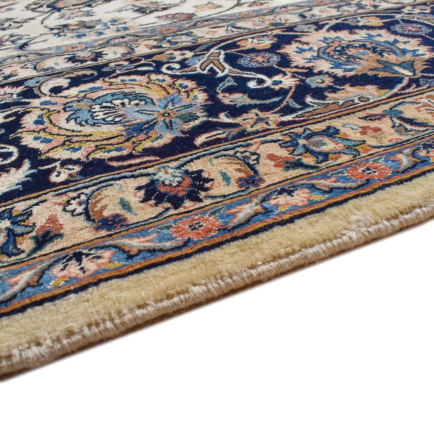 Mashhad Tapijt 358x252cm - Perzisch tapijt