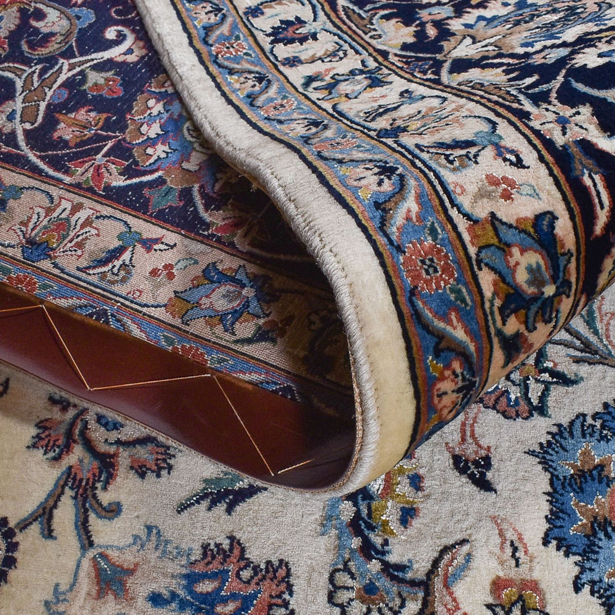 Perzisch tapijt - Klassiek - 358 x 252 cm - zand