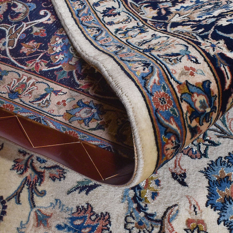 Perzisch tapijt - Klassiek - 358 x 252 cm - zand