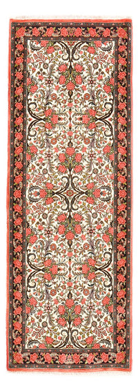 Loper Perzisch tapijt - Bijar - 219 x 80 cm - veelkleurig