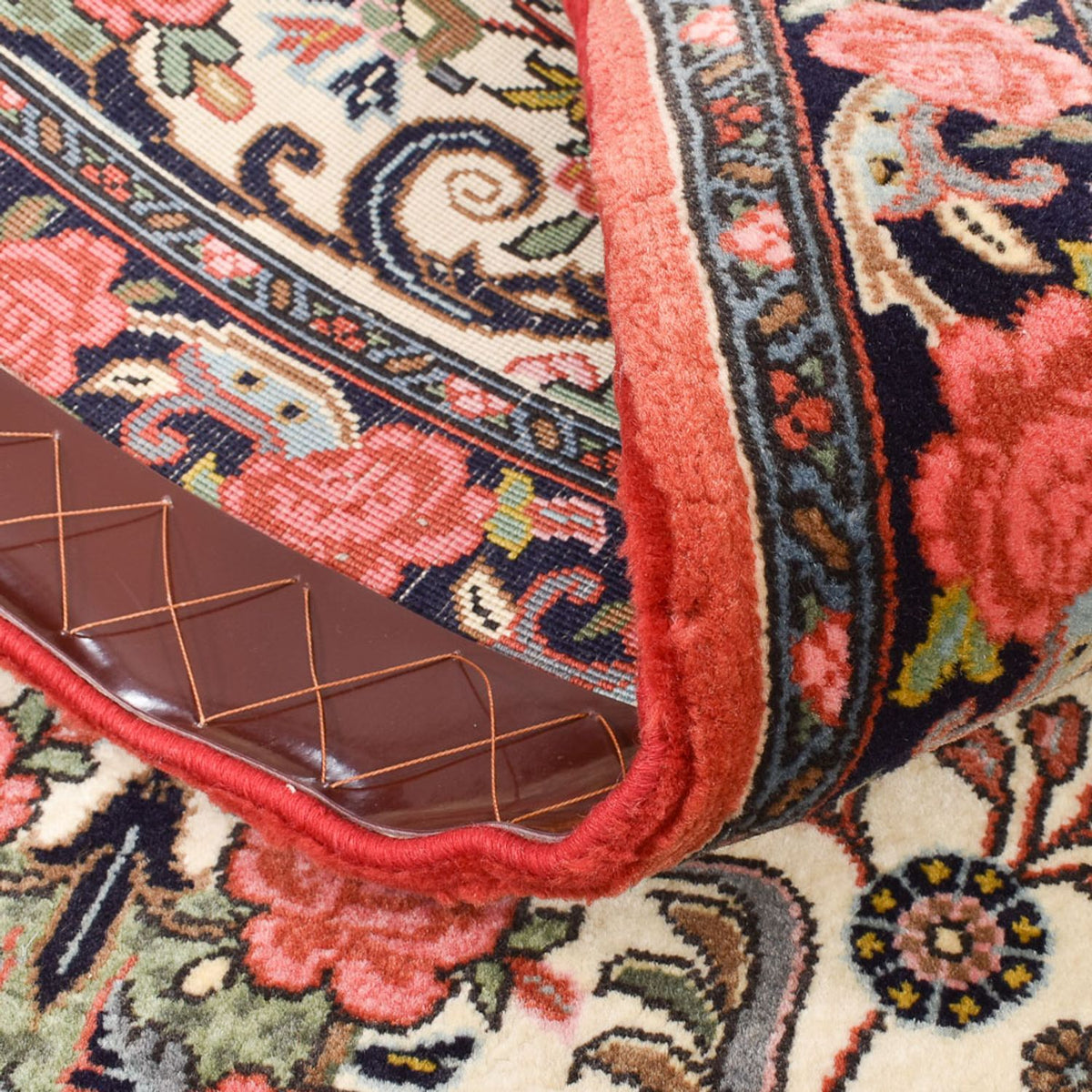 Loper Perzisch tapijt - Bijar - 219 x 80 cm - veelkleurig