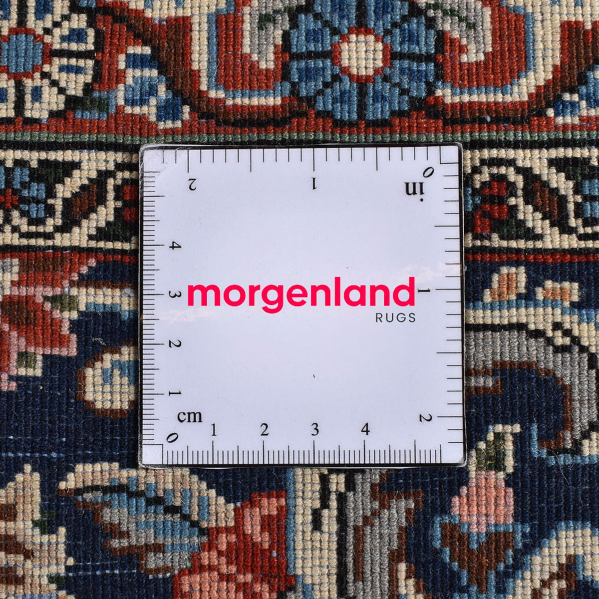 Perzisch tapijt - Bijar - 312 x 210 cm - zand