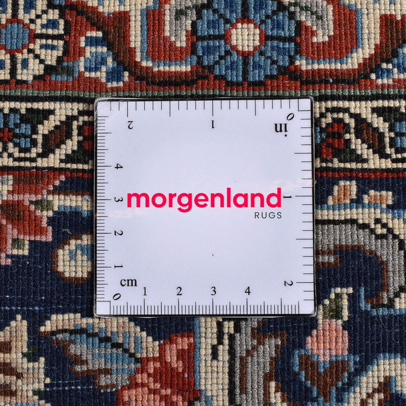 Perzisch tapijt - Bijar - 312 x 210 cm - zand