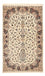 Perzisch tapijt - Ghom - Koninklijk - 229 x 138 cm - beige