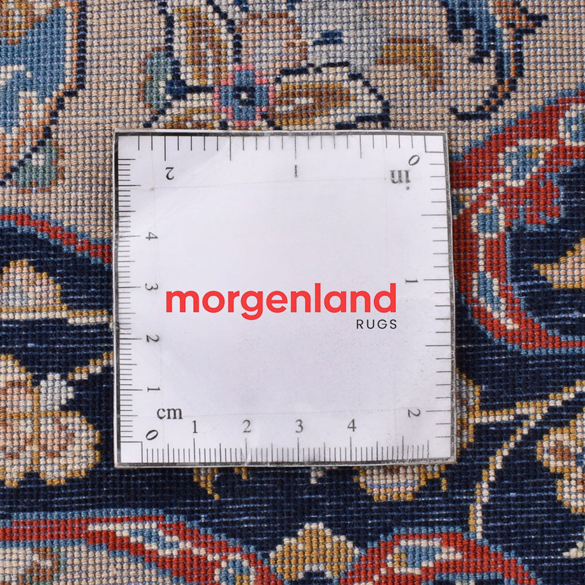 Perzisch tapijt - Ghom - Koninklijk - 229 x 138 cm - beige