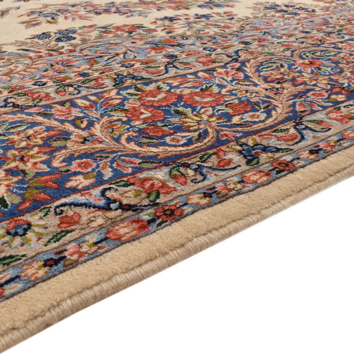 Perzisch tapijt - Royal - 297 x 210 cm - licht beige