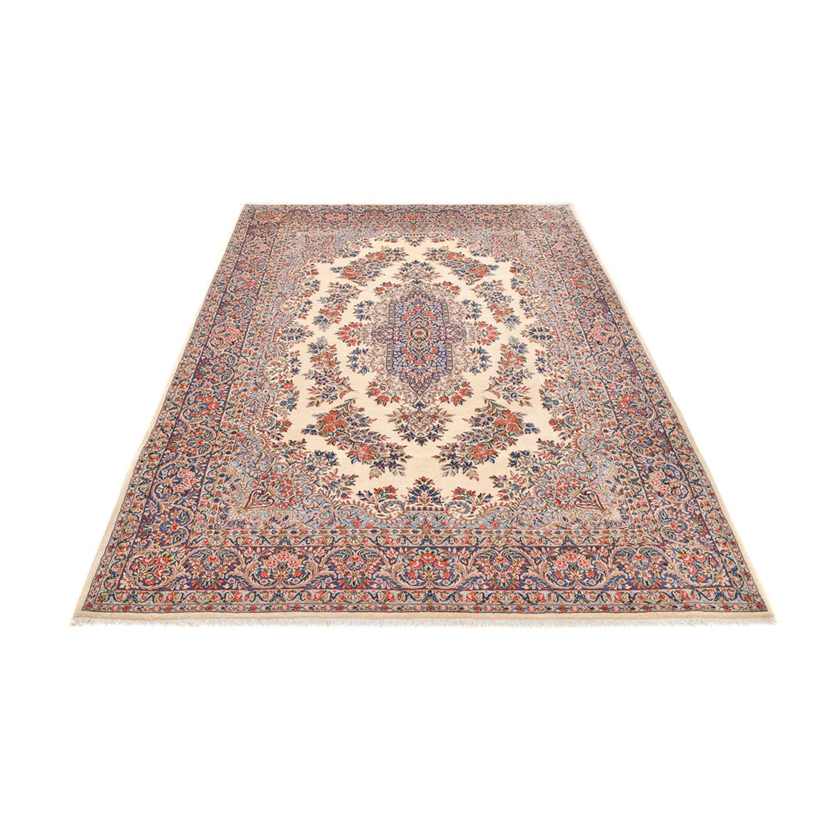 Perzisch tapijt - Royal - 297 x 210 cm - licht beige