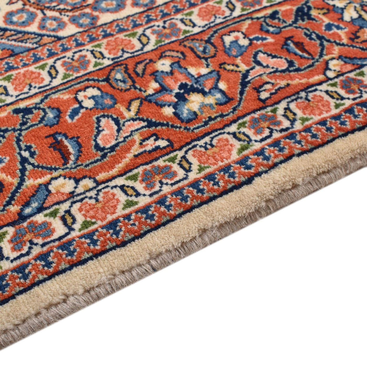 Sarouk Tapijt 205x132cm - Perzisch tapijt