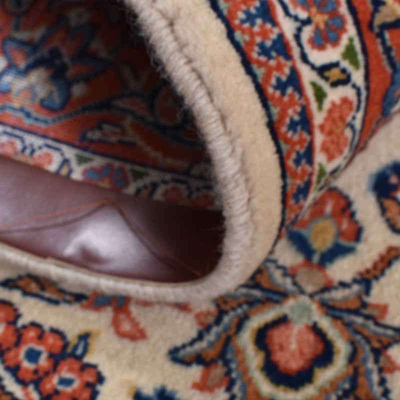 Perzisch tapijt - Klassiek - 205 x 132 cm - beige