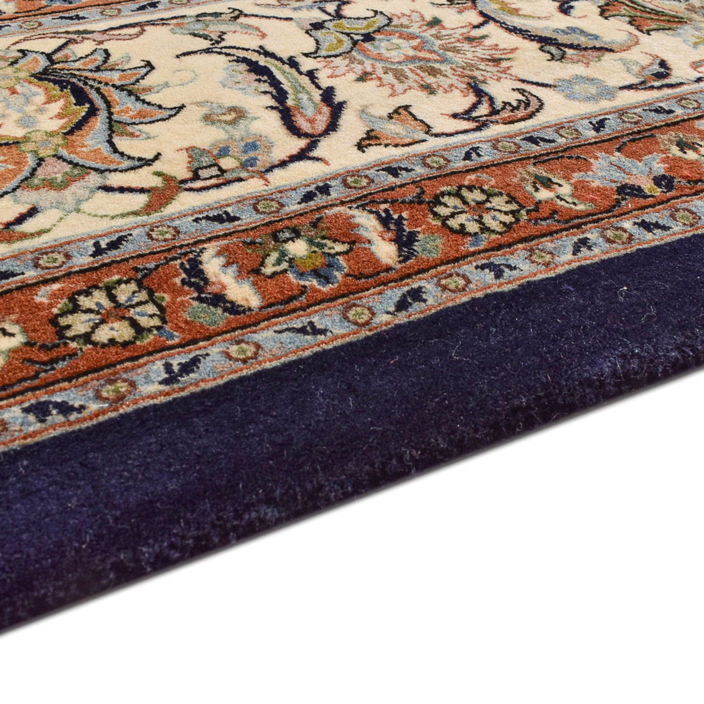 Mashhad Tapijt 391x304cm - Perzisch tapijt