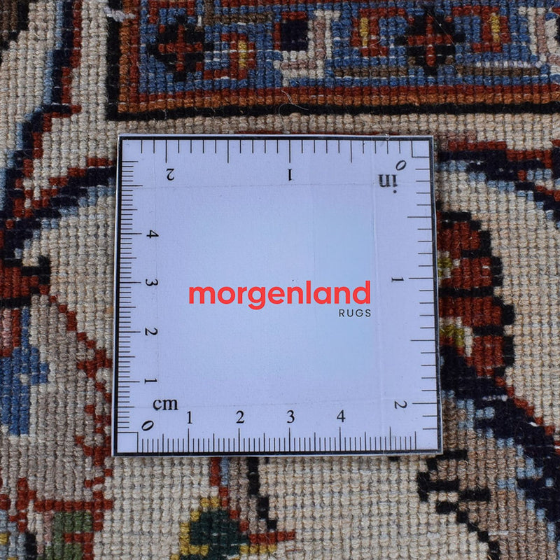 Perzisch tapijt - Klassiek - Koninklijke - 334 x 245 cm - donkerblauw