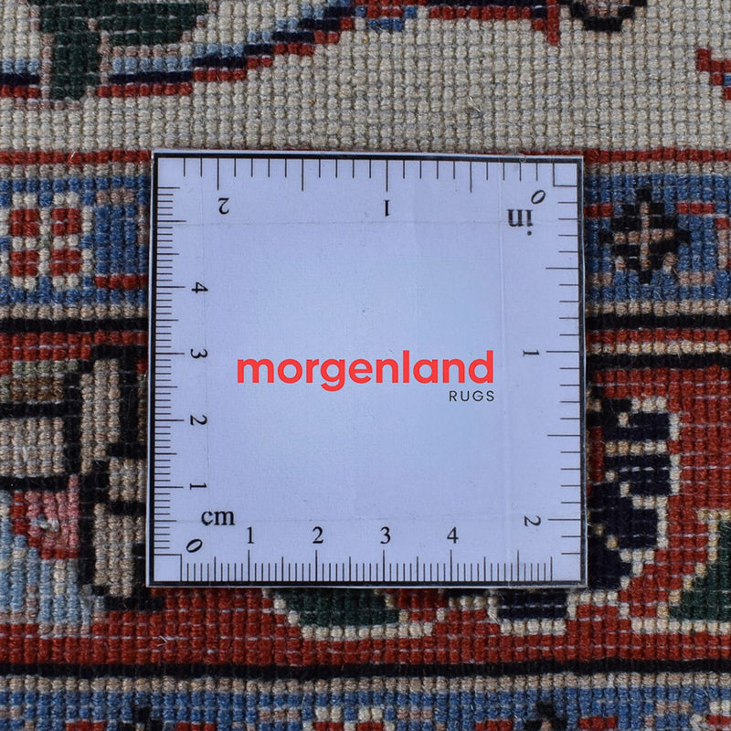 Perzisch tapijt - Klassiek - Koninklijke - 345 x 248 cm - donkerblauw