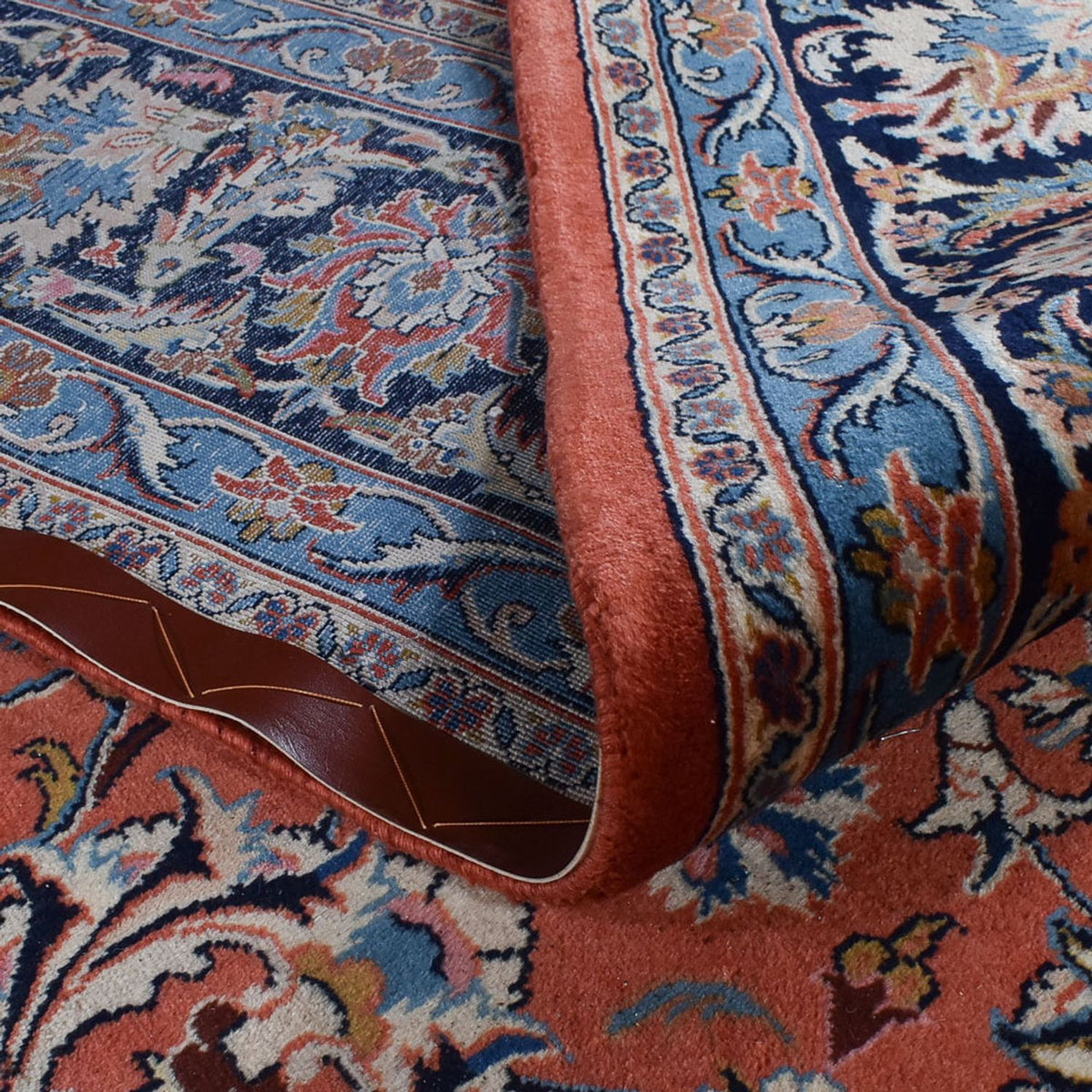 Perzisch tapijt - Klassiek - Koninklijke - 385 x 295 cm - rood