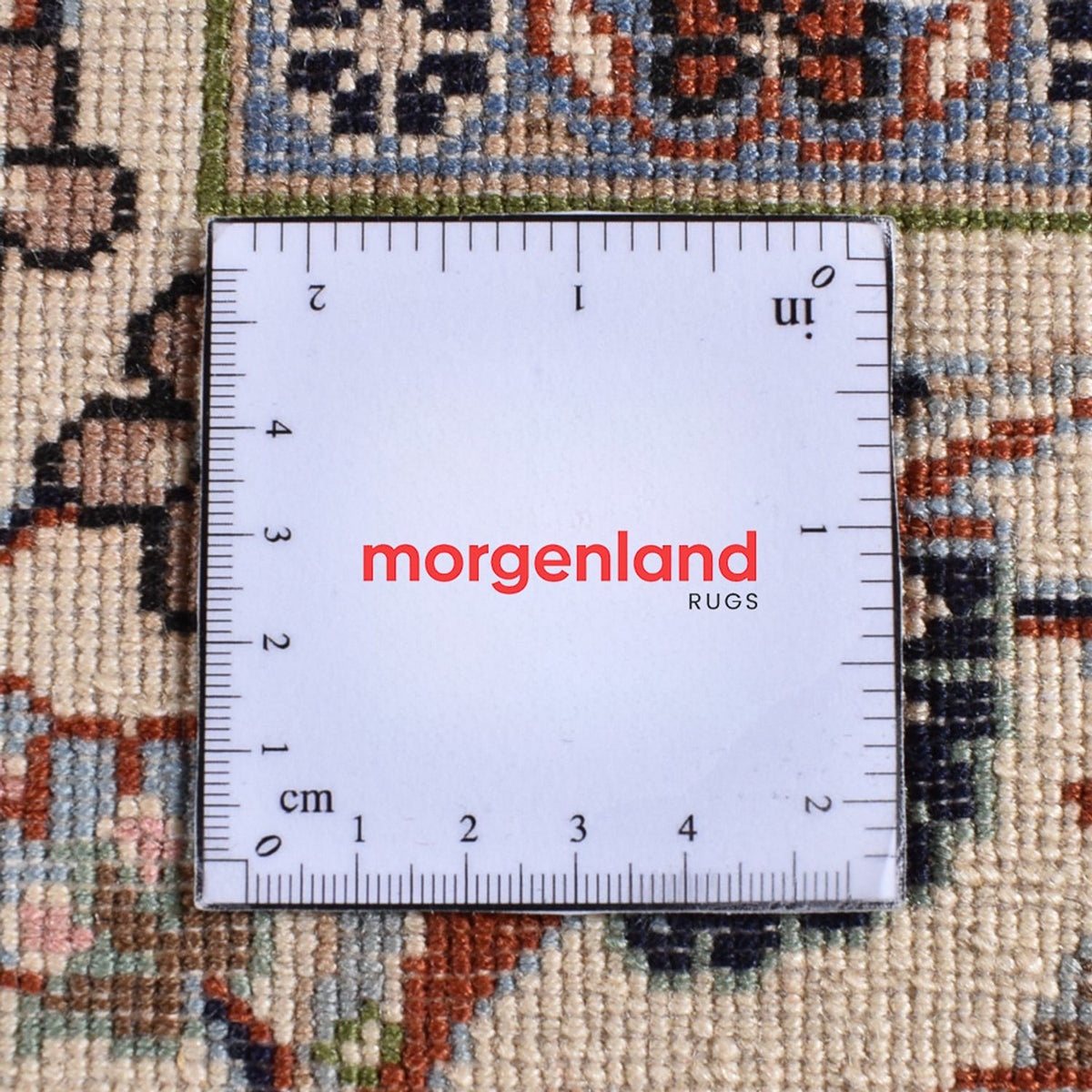 Perzisch tapijt - Klassiek - 390 x 305 cm - donkerblauw