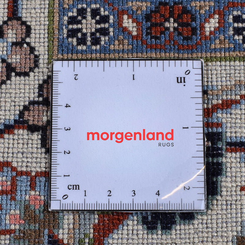 Perzisch tapijt - Klassiek - 384 x 300 cm - donkerblauw