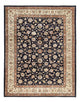 Mashhad Tapijt 374x295cm - Perzisch tapijt