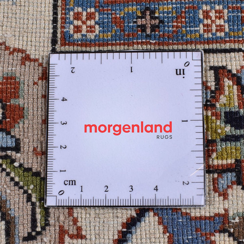 Perzisch tapijt - Klassiek - 374 x 295 cm - donkerblauw